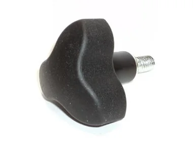 Pièce de moteur de pêche à la traîne Minn Kota – BOUTON-POIGNÉE SOUPLE,HG/DR,ZNC – 2260905