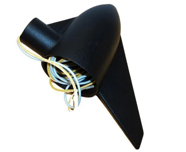 Pièce de moteur de pêche à la traîne Minn Kota – BROSSE D’EXTRÉMITÉ ASY 12V 3.25 SPC – 2-300-134