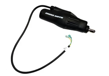 Pièce de moteur de pêche à la traîne Minn Kota – ENSEMBLE-ACTIONNEUR, AVEC BORNES – 2772804