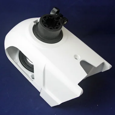Pièce de moteur de pêche à la traîne Minn Kota – ENSEMBLE DE PROTECTION D’ÉTRAVE, SW/HC – 2991757