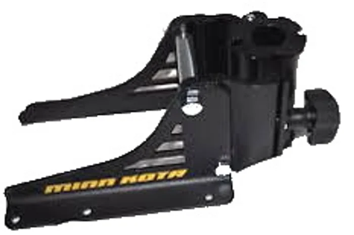 Pièce de moteur de pêche à la traîne Minn Kota – Ensemble de support pour ponton (MKA-33) – (1854030) 2991645 – Image 2
