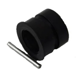 Pièce de moteur de pêche à la traîne Minn Kota – ENSEMBLE ESSUIE-GLACE ISOLATEUR SPIKE,SERV. ANCRE POUR EAU PEU PROFONDE, TALON 2 – 2778825