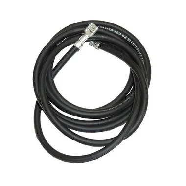 Pièce de moteur de pêche à la traîne Minn Kota – FIL DE CONNEXION NOIR 10 AWG 62 1/2 – 640-018