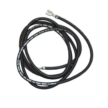 Pièce de moteur de pêche à la traîne Minn Kota – FIL DE PLOMB NOIR – 640-030