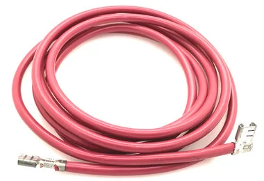 Pièce de moteur de pêche à la traîne Minn Kota – FIL ROUGE 10AWG 68 1/2″ – 640-143
