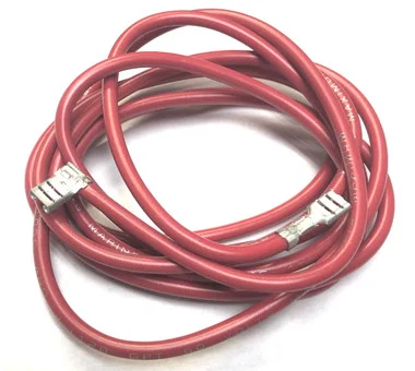 Pièce de moteur de pêche à la traîne Minn Kota – FIL ROUGE 10AWG 83″ – 640-148