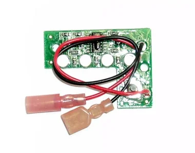 Pièce de moteur de pêche à la traîne Minn Kota – INDICATEUR DE BATTERIE, 24V, AV – 2074071