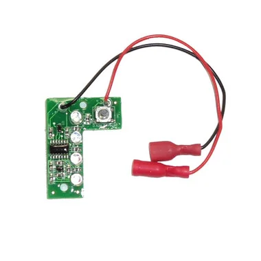 Pièce de moteur de pêche à la traîne Minn Kota – INDICATEUR DE BATTERIE, 36 V, FW – 2074072