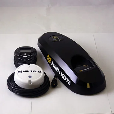 Pièce de moteur de pêche à la traîne Minn Kota – KIT DE MISE À NIVEAU TERROVA BT iP (LOGO TERROVA SERVICE MK) – 2774157
