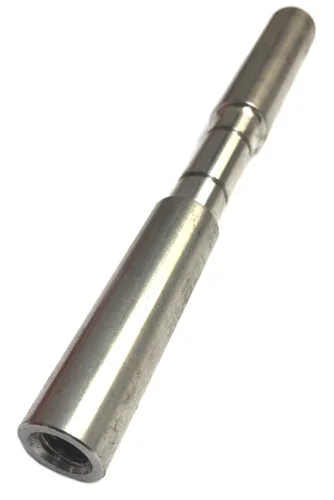 Pièce de moteur de pêche à la traîne Minn Kota – PIN-PIVET, 2-GROOVE, SS – 2372667