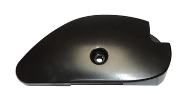 Pièce de moteur de pêche à la traîne Minn Kota – PLATE-SKID, GAUCHE AVANT – 2321925