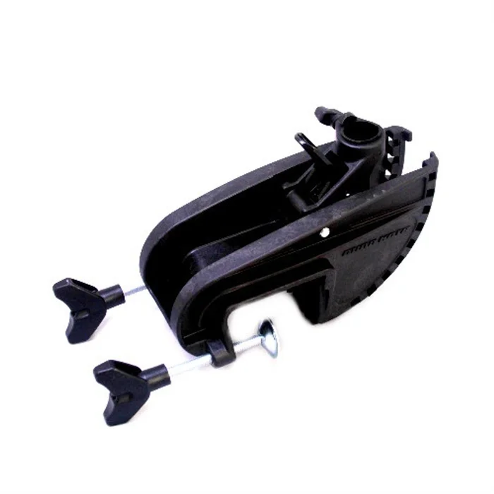 Pièce de moteur de pêche à la traîne Minn Kota – SUPPORT DE MONTAGE POUR BARRE FRANCHE ENDURA 2991815A / 2771818 – Image 2