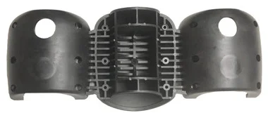 Pièce de moteur de pêche à la traîne Minn Kota – SUPPORT, DOUBLE MONTAGE – 2381945