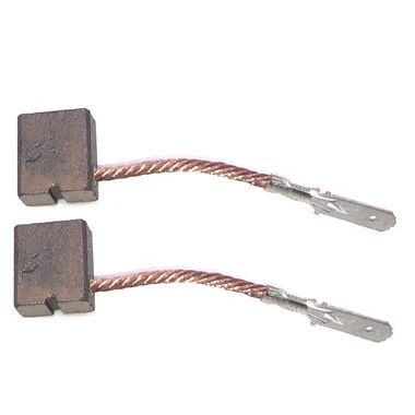 Pièce de moteur de pêche à la traîne Minn Kota – TROUSSE DE BROSSES 3,625 (2 BROSSES) UNITÉ INFÉRIEURE DE 70 LB REMANIÉE – 2 x 188-038
