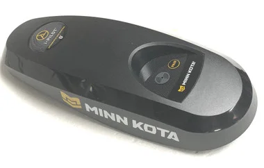 Pièce de moteur de pêche à la traîne Minn Kota – KIT DE COUVERTURE, iP 1.6 TRV, ULTREX TRV, UTX SERVICE LOGO MK – 2770233