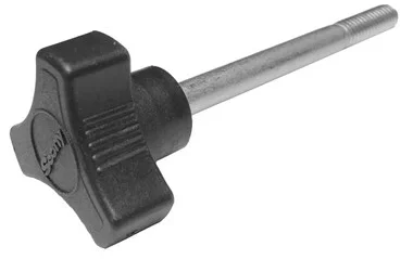 Pièce de Scotty Downrigger – S-STKN516X4 – BOUTON ÉTOILE POUR SUPPORT DE CANNE #255/355 (S9298)