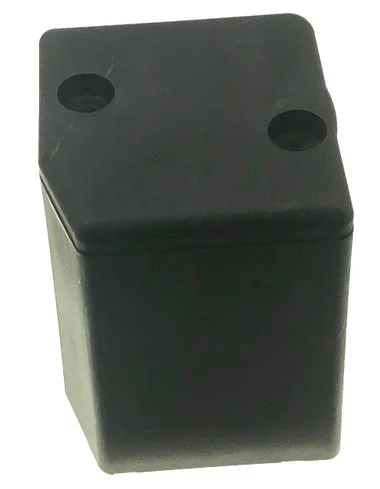 Pièce du Scotty Downrigger – S-MOTORCVR – COUVERCLE DE MOTEUR, UNITÉ À 2 COURROIES (S9022)