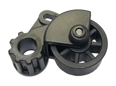 Pièce du Scotty Downrigger – S-SUBIDLERHP – SOUS-ENSEMBLE ROUE DE RENVOI, (HP & TIRE-LIGNE) (S9211)