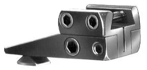 Pied Eaw avant prism coude h 31mm