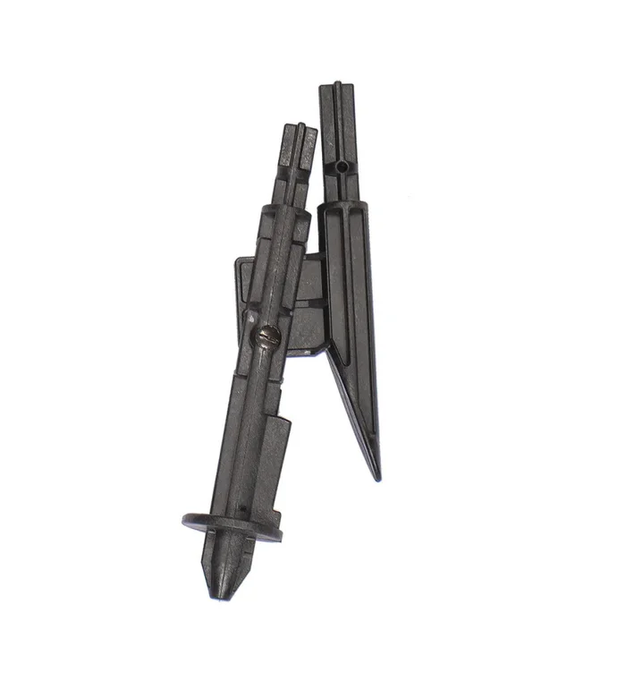 Pied En Pointe Pour Monteria – 4 Stable Stick
