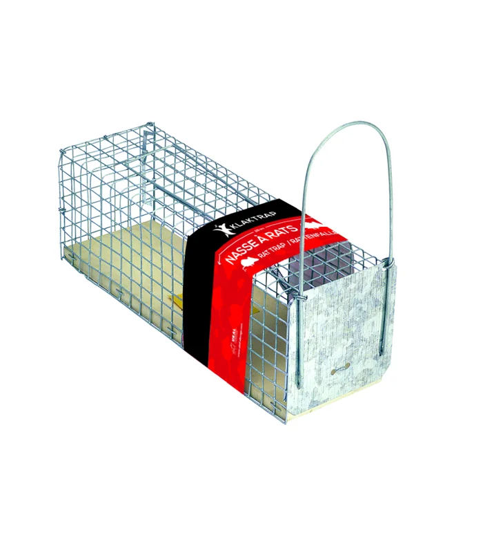 Piège à rat 28 cm – KLAKTRAP