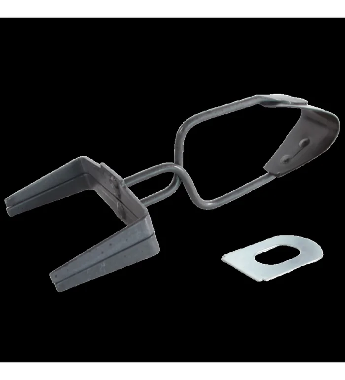 Piège à taupe double rivet KLAKTRAP