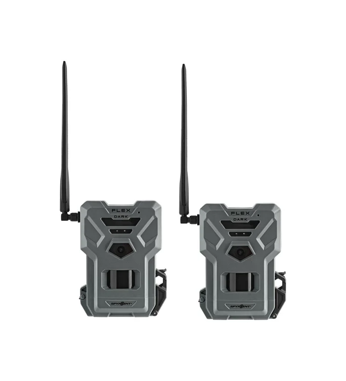 Piège photo Spypoint Flex-Dark Twin Pack
