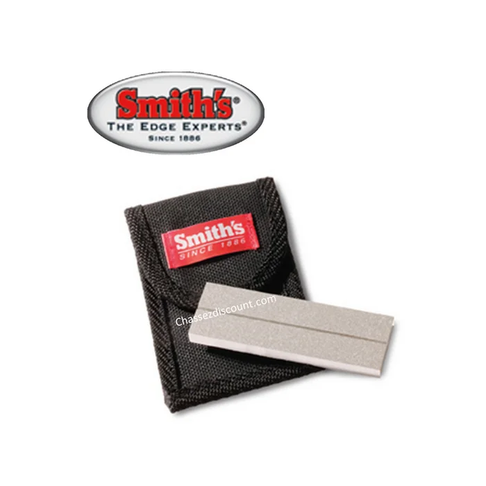 PIERRE A AFFUTER COUTEAU ET HAMECONS SMITH’S