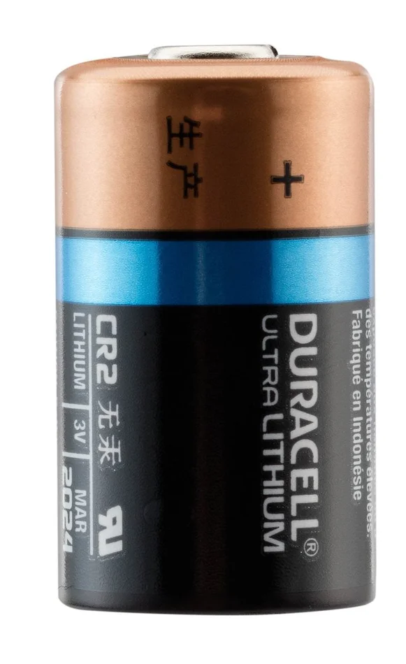 Pile Lithium CR2 3 volts – Duracell