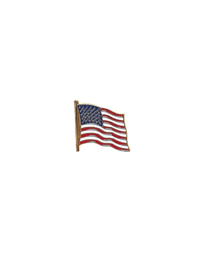 Pin&rsquo;s Drapeau USA