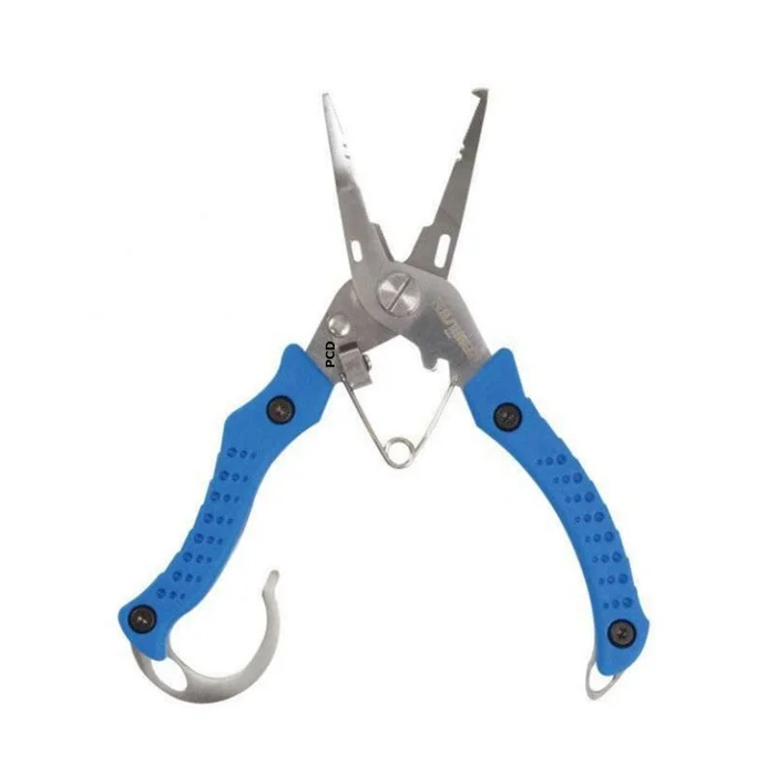 Pince A Anneaux Brisés Flashmer Inox Curved 15cm