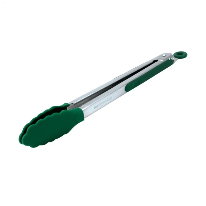 Pince A Embouts En Silicone Pour Kamado Big Green Egg 40cm