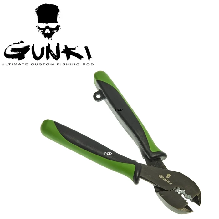 PINCE COUPANTTE GUNKI A SLEEVES PM 12,7CM