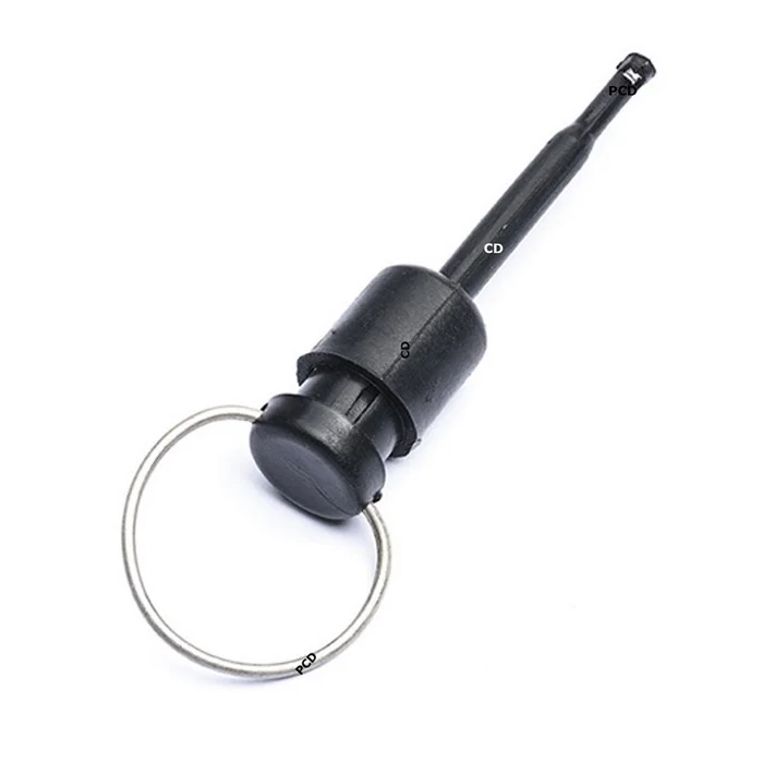Pince Devaux Hackle Elec