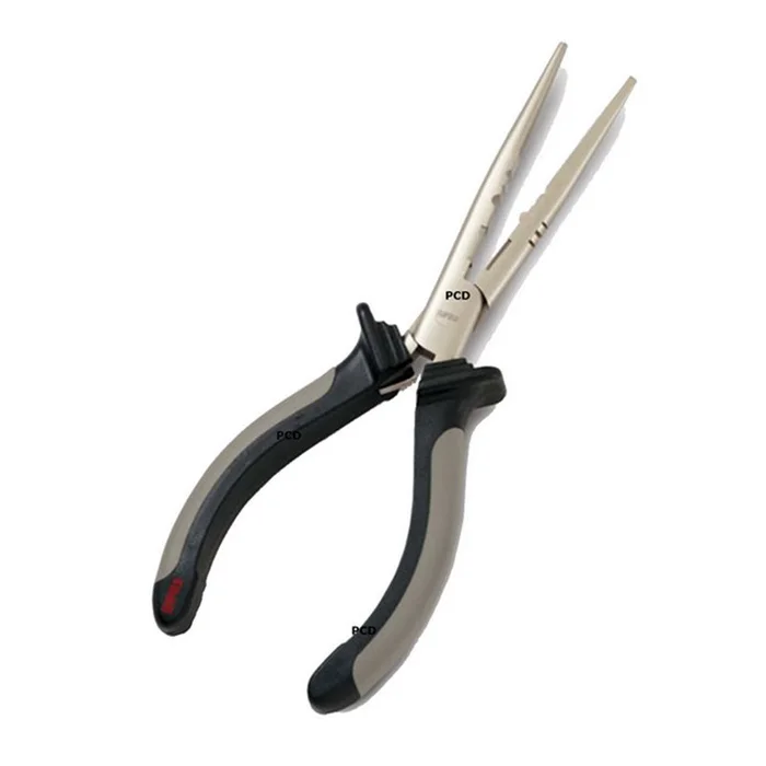 Pince Fisherman Nickelée Rapala 22CM