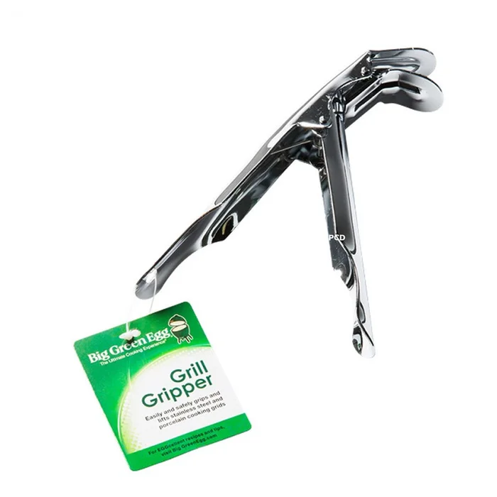 Pince Pour Grille Inox Pour Kamado Big Green Egg