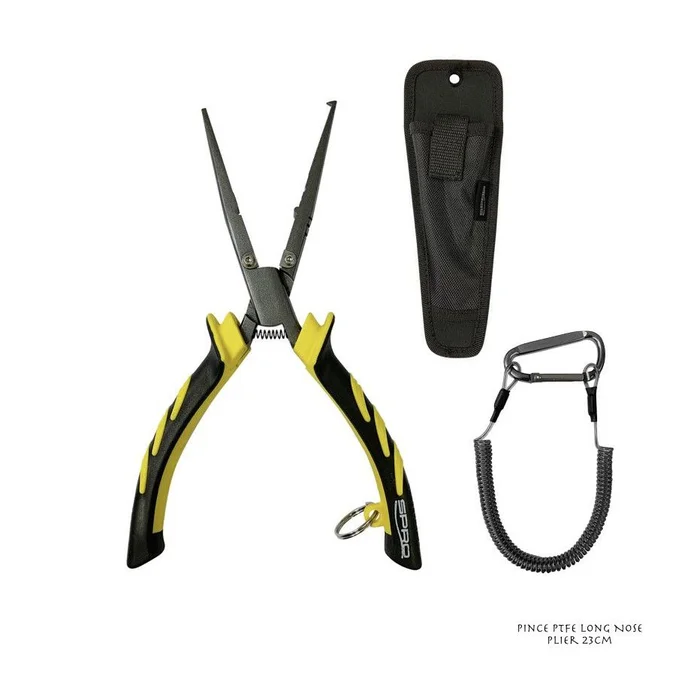 Pince Spro PFTE Long Nose Plier 23cm
