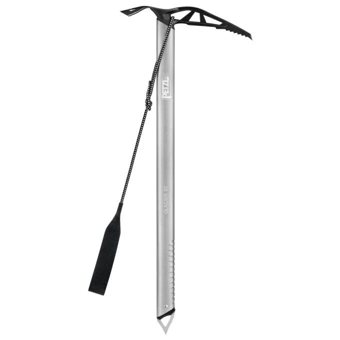 Piolet glacier Petzl LINKIN GRAY