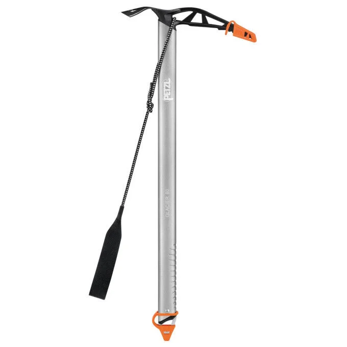 Piolet glacier Petzl LINKIN GRAY – Image 2
