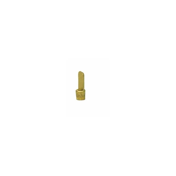 Pipet Metal Pour Corne Moyenne