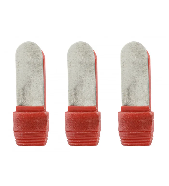 Pipet plastique à visser grande taille
