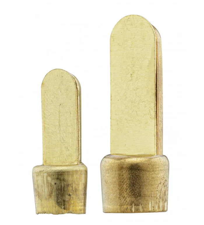 Pipets métal Elless