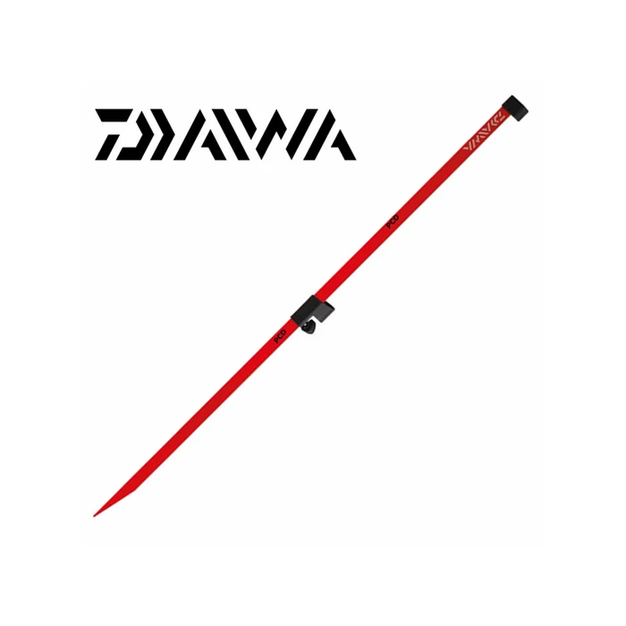 PIQUE DE SURF ALUMINIUM DAIWA ROUGE 1M20