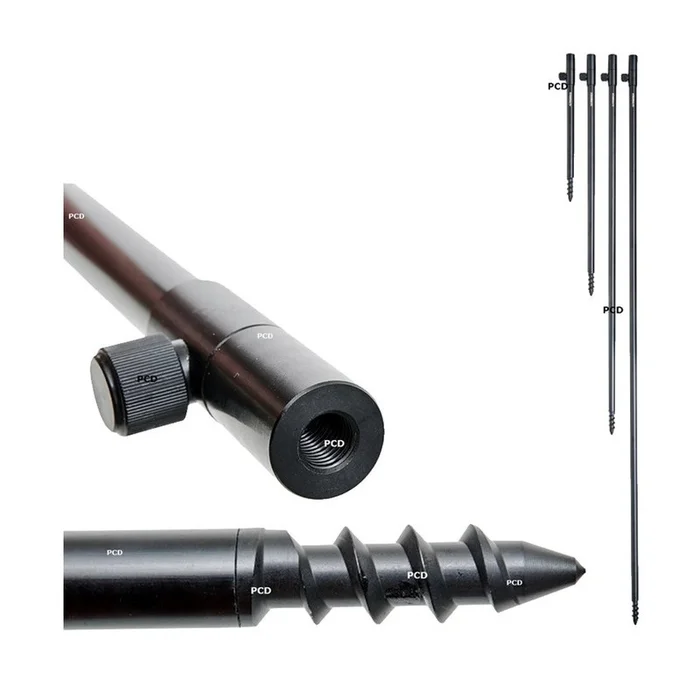 Piques Vrille Starbaits Black Spot Power Drill