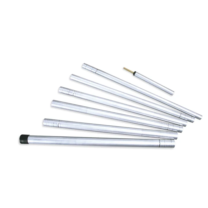 Piquets Tatonka – 180 cm de long – 5 sections