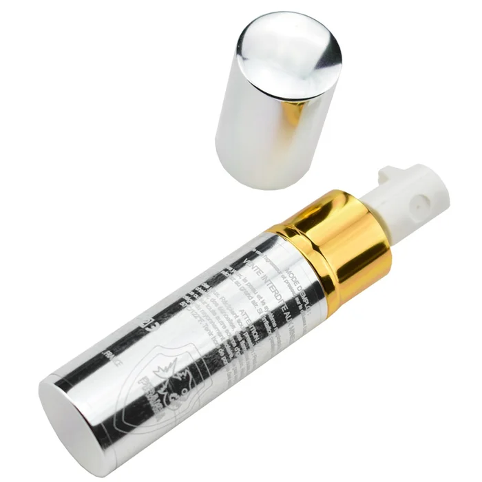 Piranha LIPSTICK PEPPER ARGENT 3 Millions SHU