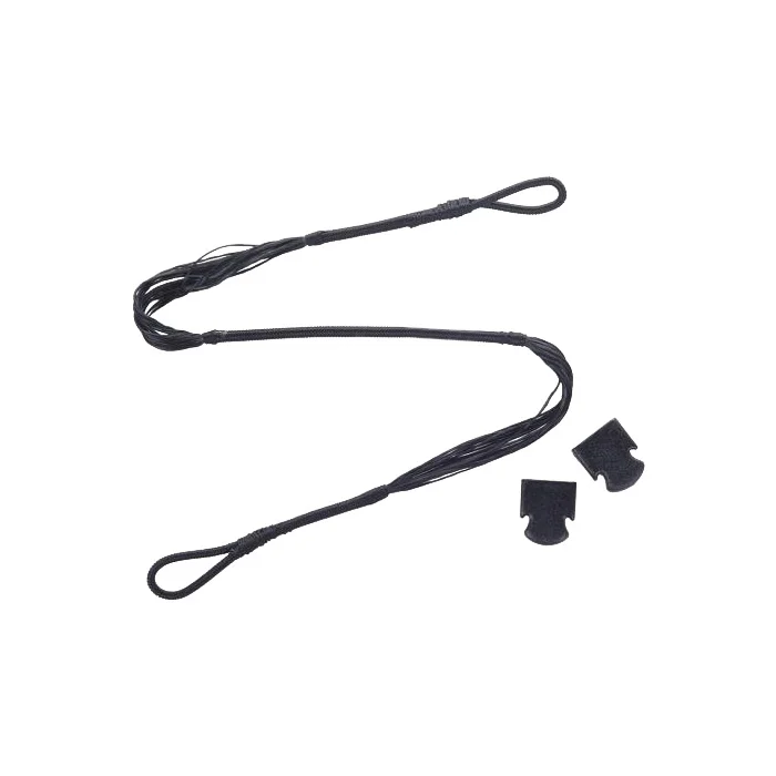 PISTOL Corde et embouts