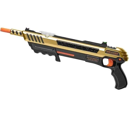 Pistolet à sel anti mouche 3.0 Gold DiggerBUG A SALT