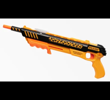 Pistolet à sel anti mouche 3.0 orange crush BUG A SALT