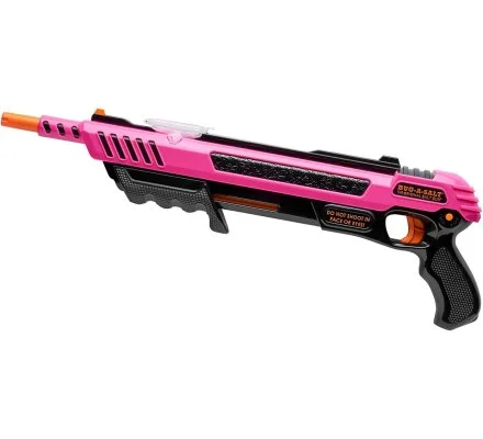 Pistolet à sel anti mouche 3.0 Pink Passion BUG A SALT
